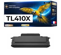 Toner Compatible pour Pantum TL410X Noir Qualitoner 6 000 Pages