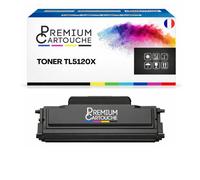 Toner compatible pour Pantum TL5120X Noir 15 000 Pages