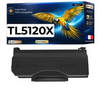 Toner compatible pour Pantum TL5120X Noir 15 000 Pages