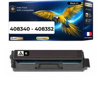 Toner compatible pour Ricoh MC250 408340 Noir 6 900 Pages