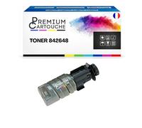 Toner compatible pour Ricoh PC375 Noir 13 500 Pages