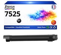 Toner compatible pour Xerox 006R01513 6R01513 Noir 26000 Pages