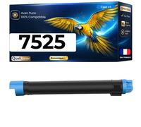 Toner compatible pour Xerox 006R01516 6R01516 Cyan 15000 Pages