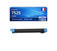 Toner compatible pour Xerox 006R01516 6R01516 Cyan 15000 Pages