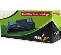 Toner compatible PRINTLINE HP CF351A, No.130A/ pour CLJ Pro MFP M176n, MFP M177fw/1.000 pages, cyan