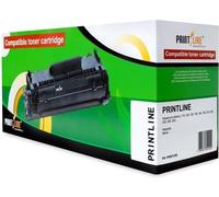 Toner compatible PRINTLINE HP CF541X, No.203X, cyan