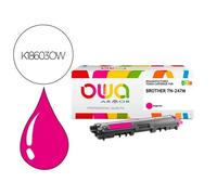 Toner compatible Q-CONNECT pour Brother TN247M HL-L 3210/30/70 DCP-L 3510/50 MFC-L 3730/50/70 2300P