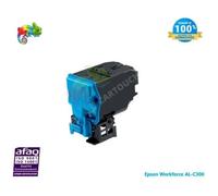 Toner Compatible remplace Epson 749 - C13S050749 - Cyan - 8800 pages - Certifié ISO 19798