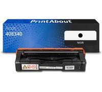 Toner compatible Ricoh 408340 - Noir