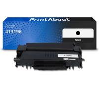 Toner compatible Ricoh 413196 (SP-1000E) - Noir