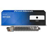 Toner compatible Ricoh 841424 - Noir