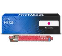 Toner compatible Ricoh 841426 - Magenta