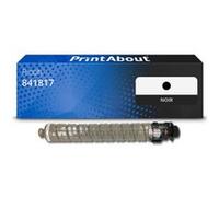 Toner compatible Ricoh 841817 - Noir