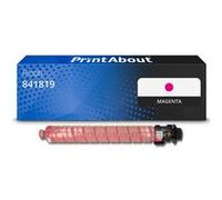 Toner compatible Ricoh 841819 (MP C3503) - Magenta