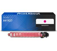 Toner compatible Ricoh 841927 (MP C2503) - Magenta - Grande capacité