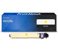 Toner compatible Ricoh 842256 (IM C3000) - Jaune