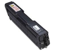 Toner compatible Ricoh Aficio SP-C221N noir - Remplace 406052