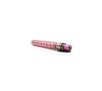 Toner compatible Ricoh Aficio SP-C830DN/SP-C831DN magenta - Remplace 821123/821183
