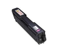 Toner compatible Ricoh Aficio SPC231/SPC232/SPC242/SPC310/ SPC311/SPC312/SPC320/SPC342 Magenta - Remplace 407636/406481/SPC310M