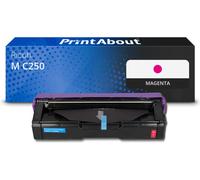 Toner compatible Ricoh M C250 (408354) - Magenta