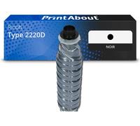 Toner compatible Ricoh Type 2220D (842042) - Noir