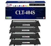Toner compatible Samsung C430, C430W, CLT-Y404S (SU444A) Jaune -T3AZUR Jaune G