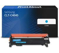 Toner compatible Samsung CLT-C404S (ST966A) - Cyan