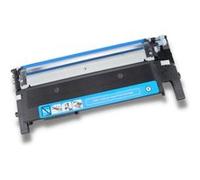 Toner compatible SAMSUNG CLT-C406S cyan - 123CONSOMMABLES