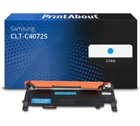 Toner compatible Samsung CLT-C4072S (ST994A) - Cyan