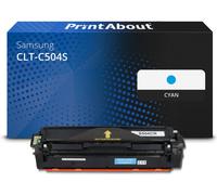 Toner compatible Samsung CLT-C504S (SU025A) - Cyan