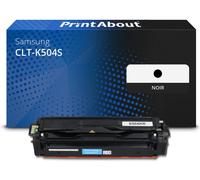 Toner compatible Samsung CLT-K504S (SU158A) - Noir