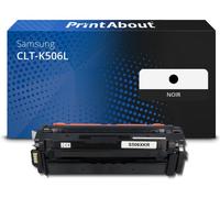 Toner compatible Samsung CLT-K506L (SU171A) - Noir - Grande capacité