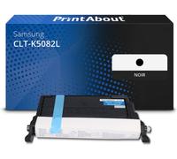 Toner compatible Samsung CLT-K5082L (SU188A) - Noir - Grande capacité