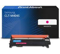 Toner compatible Samsung CLT-M404S (SU234A) - Magenta