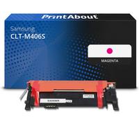 Toner compatible Samsung CLT-M406S (SU252A) - Magenta