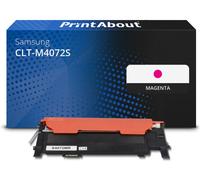 Toner compatible Samsung CLT-M4072S (SU262A) - Magenta
