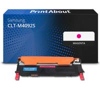 Toner compatible Samsung CLT-M4092S (SU272A) - Magenta