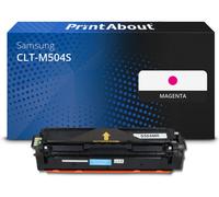 Toner compatible Samsung CLT-M504S (SU292A) - Magenta