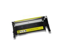 Toner compatible SAMSUNG CLT-Y406S jaune