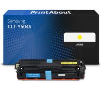 Toner compatible Samsung CLT-Y504S (SU502A) - Jaune