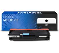 Toner compatible Samsung MLT-D101S (SU696A) - Noir