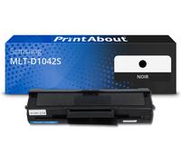 Toner compatible Samsung MLT-D1042S (SU737A) - Noir