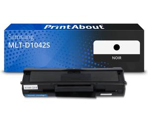 Toner compatible Samsung MLT-D1042S (SU737A) - Noir