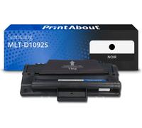 Toner compatible Samsung MLT-D1092S (SU790A) - Noir