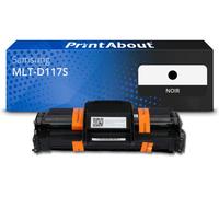 Toner compatible Samsung MLT-D117S - Noir