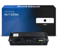 Toner compatible Samsung MLT-D204L (SU929A) - Noir - Grande capacité