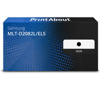 Toner compatible Samsung MLT-D2082L/ELS (SU986A) - Noir - Grande capacité