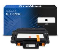 Toner compatible Samsung MLT-D2092L (SV003A) - Noir - Grande capacité