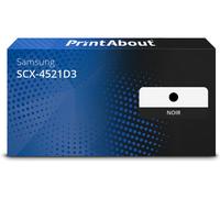 Toner compatible Samsung SCX-4521D3 - Noir