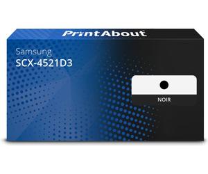Toner compatible Samsung SCX-4521D3 - Noir